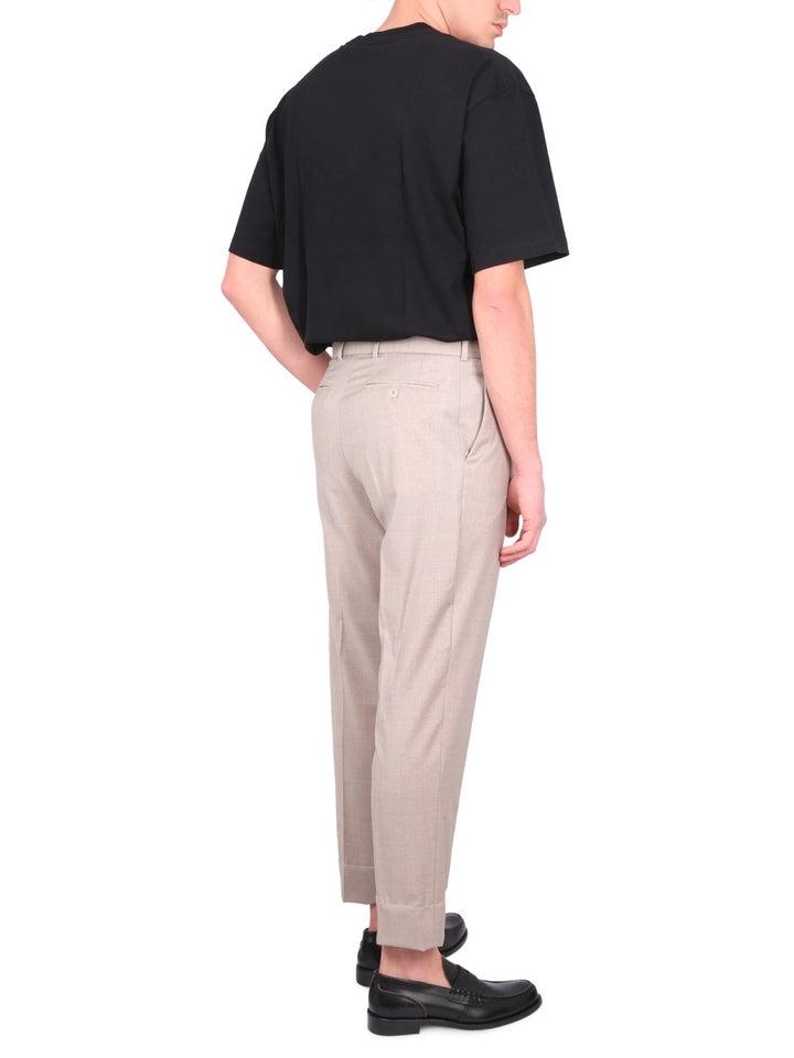 Brioni Pants - Beige | Wanan Luxury