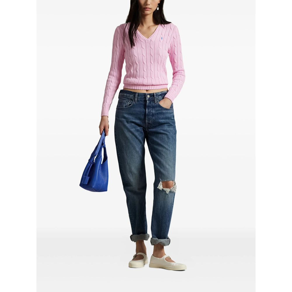 Ralph Lauren Sweaters - Pink | e3b44d54c2650be7c8e48d3d6a103f28fd376c61