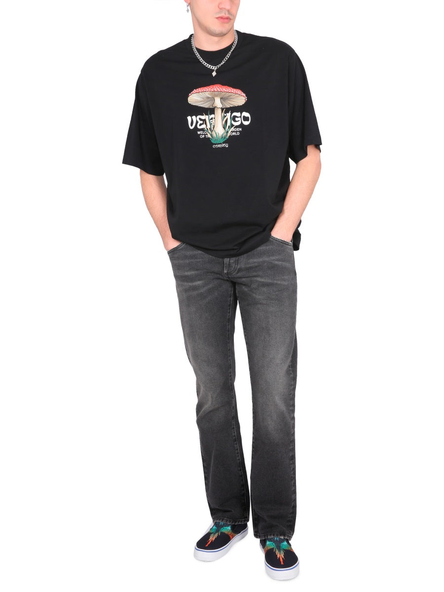 Marcelo Burlon Denim - Black | Wanan Luxury