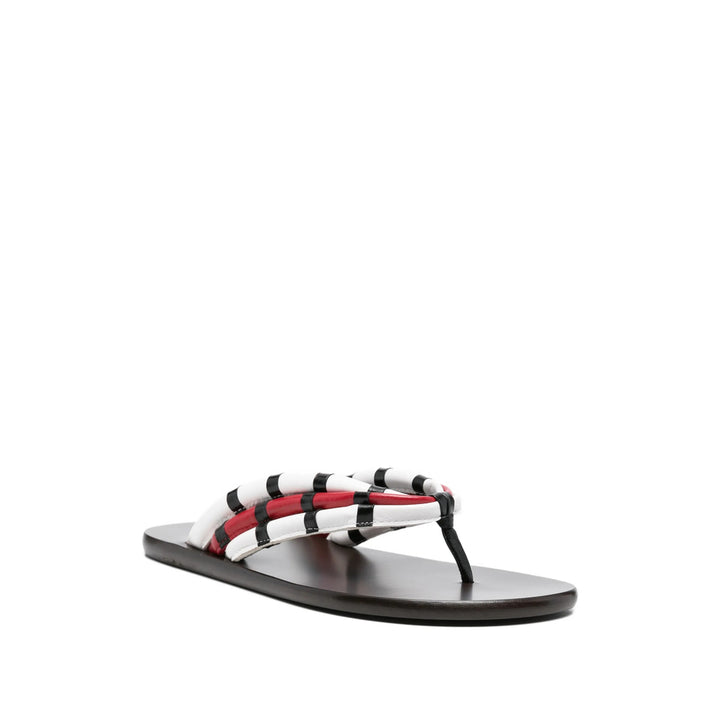 Jude Shoes - Brown, Red | bdbc1648fe86b8e95a2ea29d046972aaa97895c7