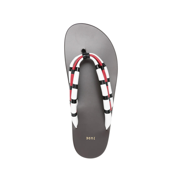 Jude Shoes - Brown, Red | 33d5072c09e7f608ea2f056bde67524d6e52cfba