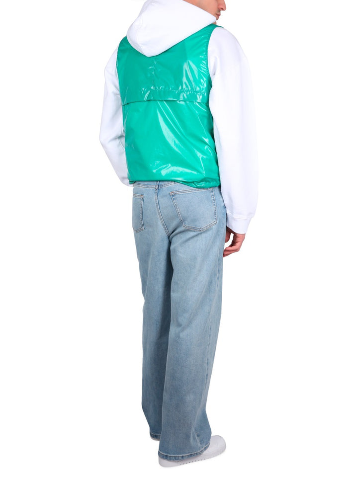 K-Way Gilet - Green | Wanan Luxury