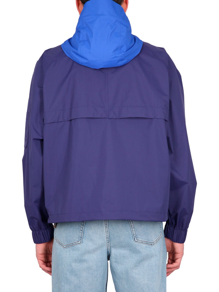 K-Way Jackets - Blue | Wanan Luxury