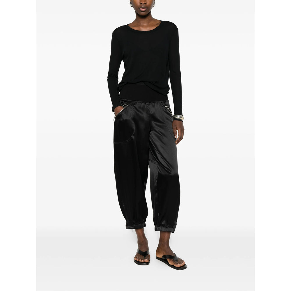 Co Pants - Black | 853cb063f70d5582e45df39c91aee70ce0c736fc
