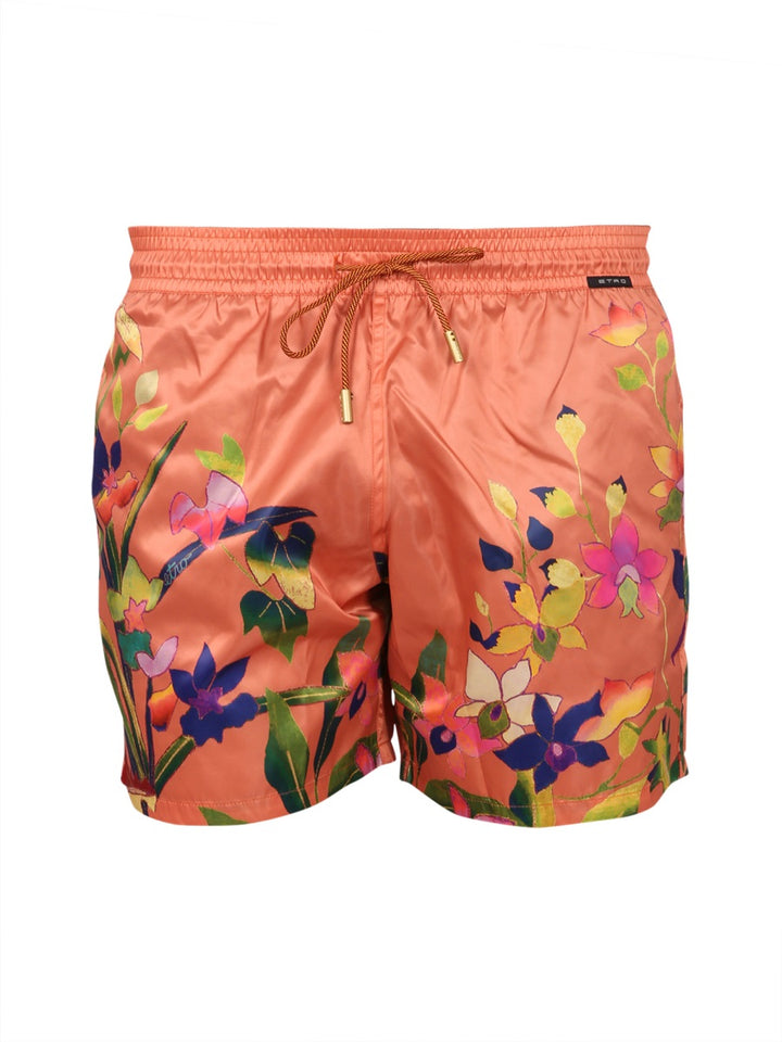 Etro Swimwears - Orange | Wanan Luxury