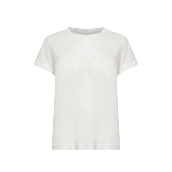 Co T Shirts - White | 1f04f9875e73441887ca3399f7af4320fc5d7060