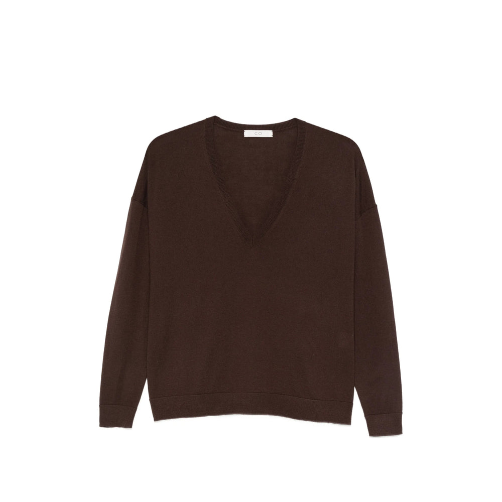 Co Sweaters - Brown | e1125cc52005bc8bd27c1e65486923ad80bf2803