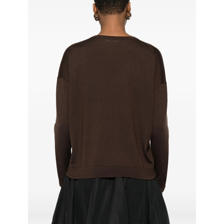 Co Sweaters - Brown | 407bc75d90a86053667a6630ece6f70b1500208a