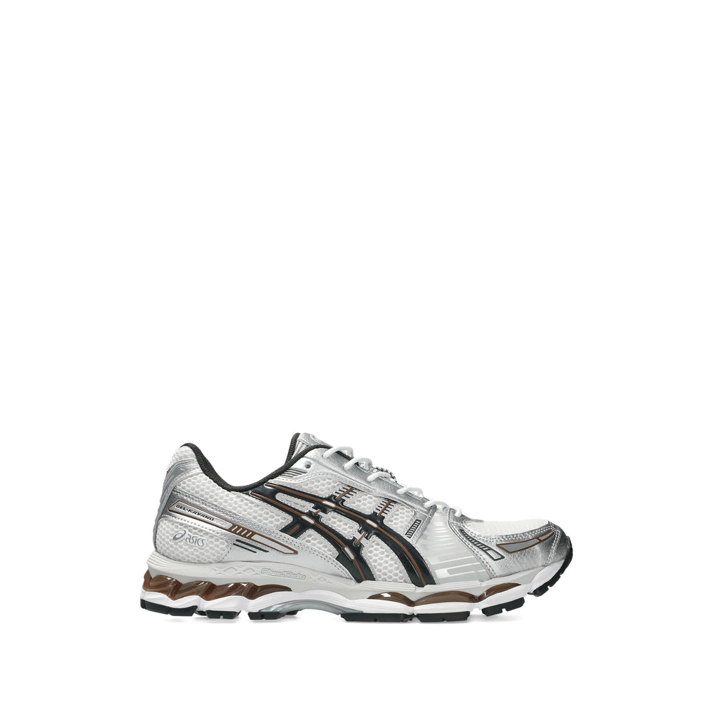Asics Sneakers - White, Silver | 9a256c8a5f256d3dc529a8f484a92085f9dcfc65