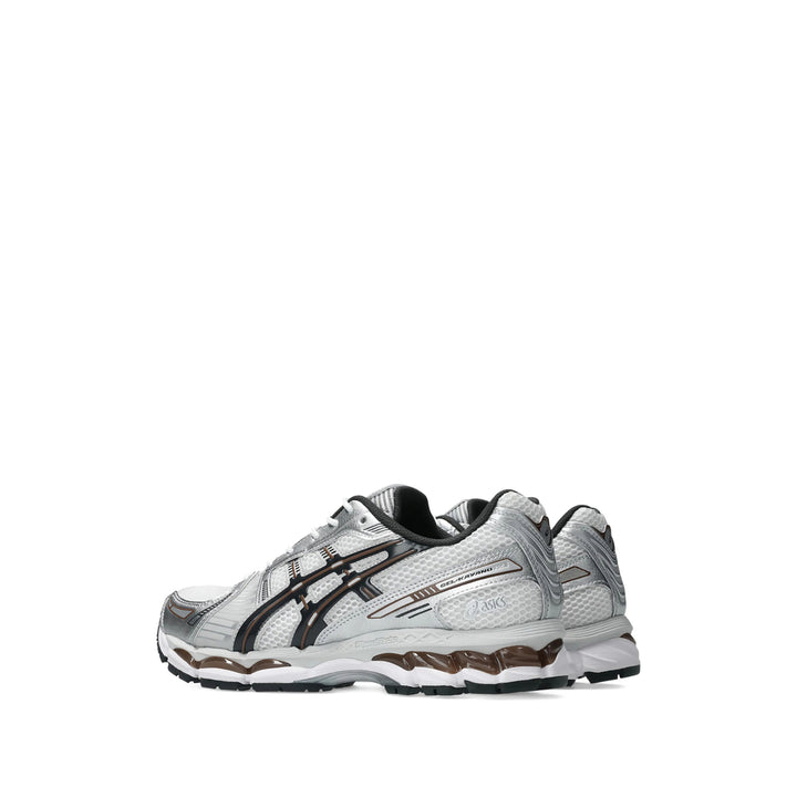 Asics Sneakers - White, Silver | a9011c961f758fb7beab6d34f01b7f5355496748