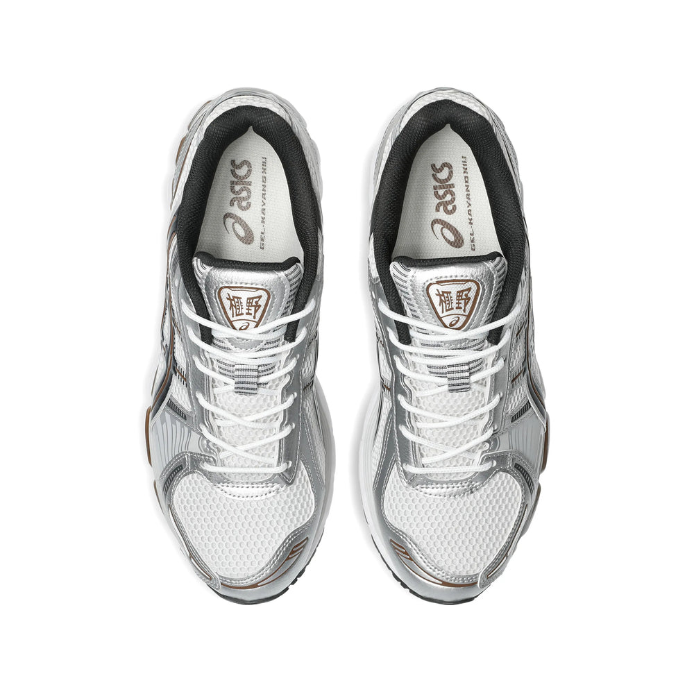 Asics Sneakers - White, Silver | 84908ab69877265a0b87a62696dc70b9f3ccfd5e
