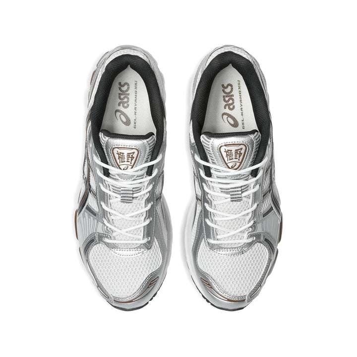 Asics Sneakers - White, Silver | 84908ab69877265a0b87a62696dc70b9f3ccfd5e