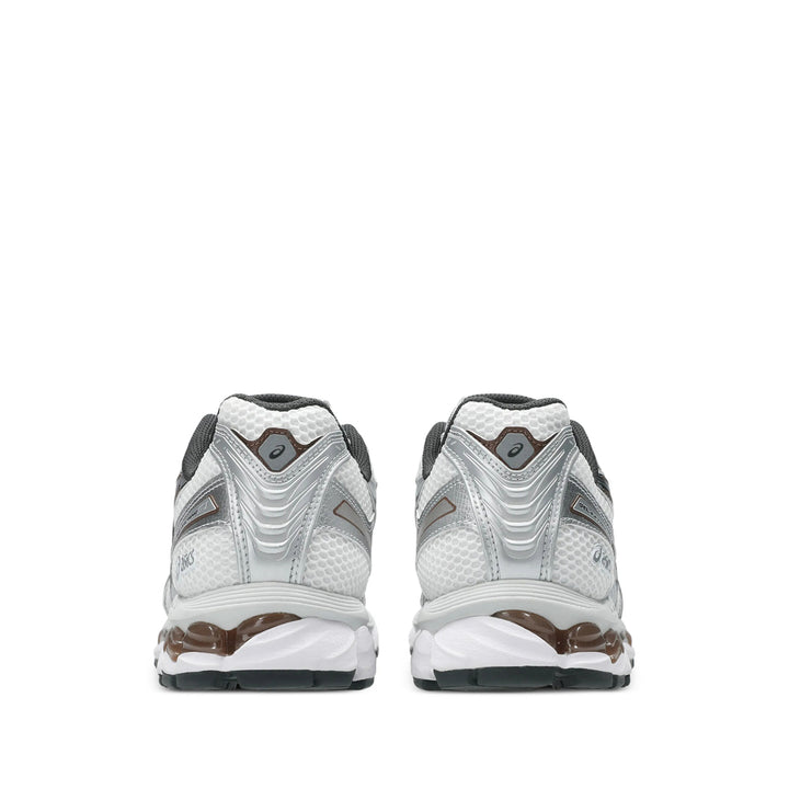 Asics Sneakers - White, Silver | f8351b807033a7b4f025ab6fd9a4a7b0653145f2