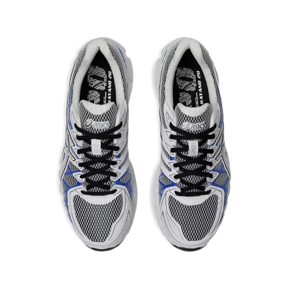 Asics Sneakers - White, Blue | 29e710987f0e16cfb0ce2a0cf6f2fc5140311da1