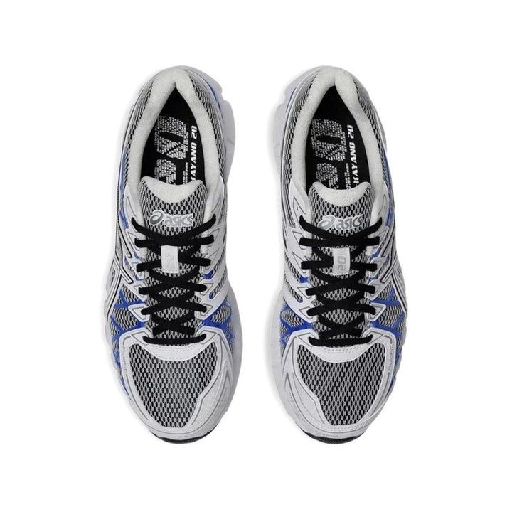 Asics Sneakers - White, Blue | 29e710987f0e16cfb0ce2a0cf6f2fc5140311da1