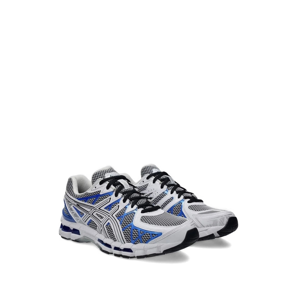 Asics Sneakers - White, Blue | 728c4f525c37344b25f34d42f85dcea2feae8f51