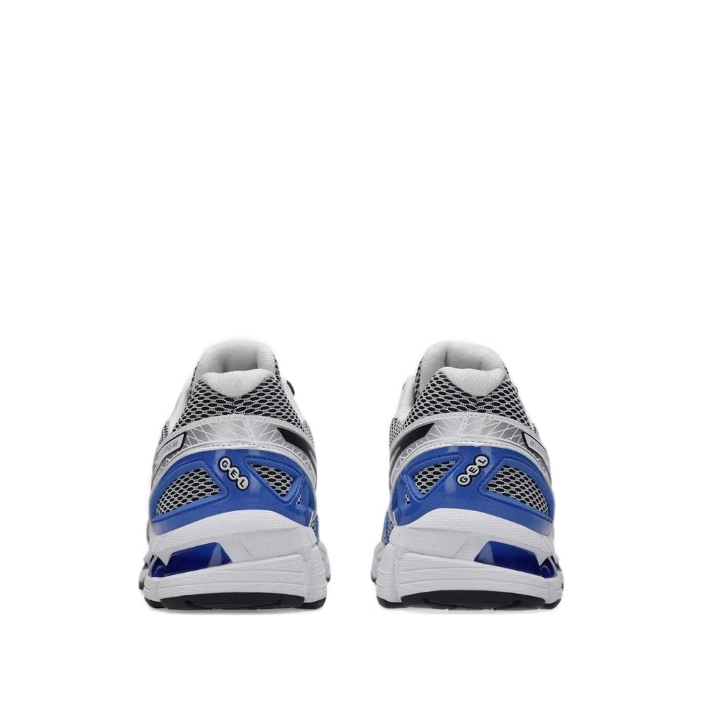 Asics Sneakers - White, Blue | 13b1485eb9c6504924d6aa0d6827e83164f7c86e