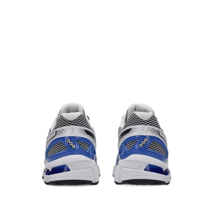 Asics Sneakers - White, Blue | 13b1485eb9c6504924d6aa0d6827e83164f7c86e