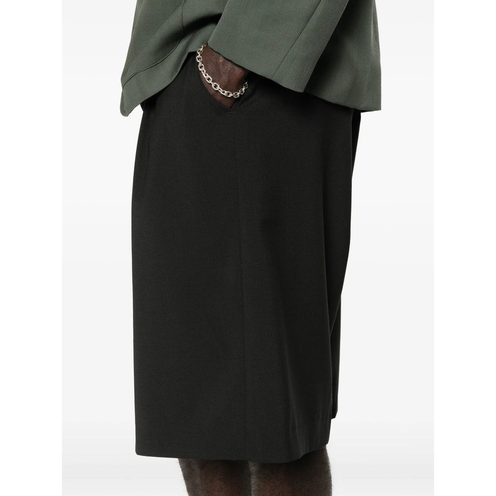 Nine In The Morning Shorts - Black | da06391b9e2671915cfb55cd1aecb211db02988d