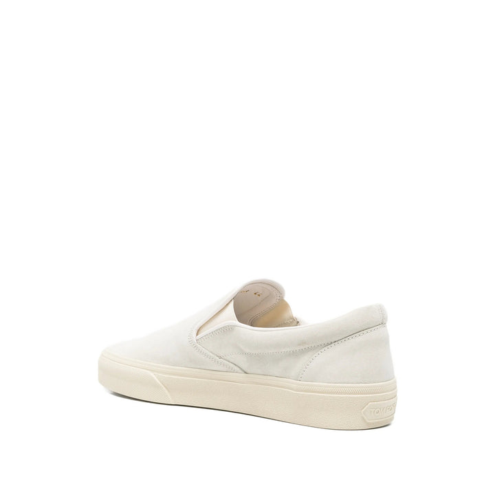 Tom Ford Sneakers - Neutral | 7854d251460f7f4420ae8e2012f2f35e2a971b05