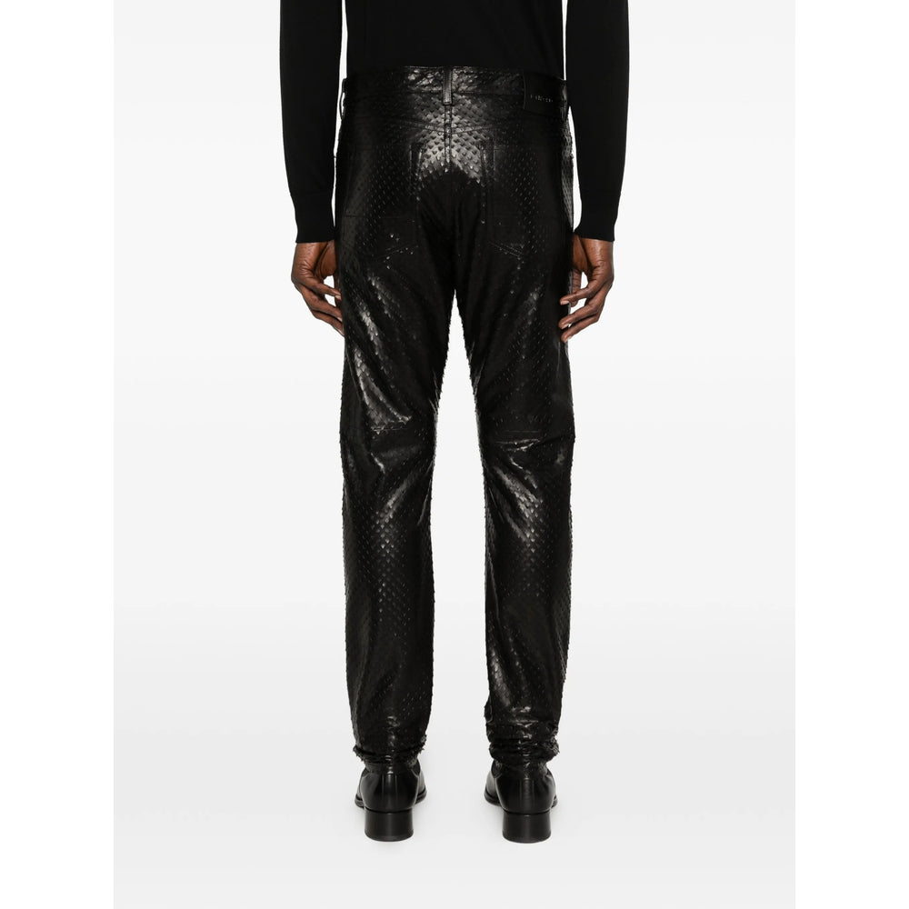 Tom Ford Leather Pants - Black | 3ad1e50e925b4cdcbdf5a919f799bb886c3d0192