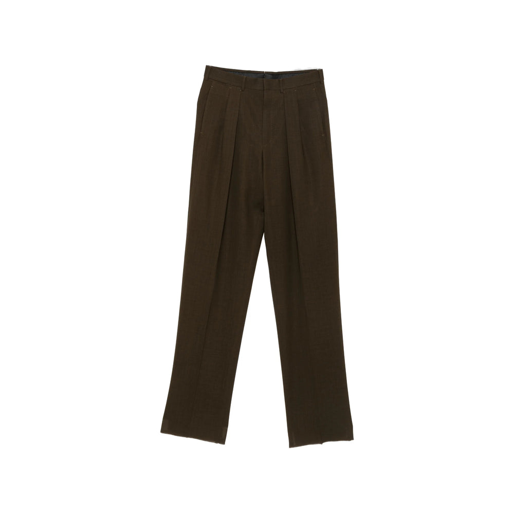 Tom Ford Pants - Brown | dee7b1b93531b89e6ec104d4397839f64d6b1778