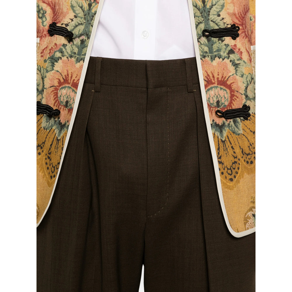 Tom Ford Pants - Brown | 6b9693656ce2ec260d85d069e2e89e8084fe9b33