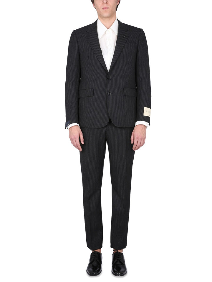 Lardini Suits & Dresses - Black | Wanan Luxury
