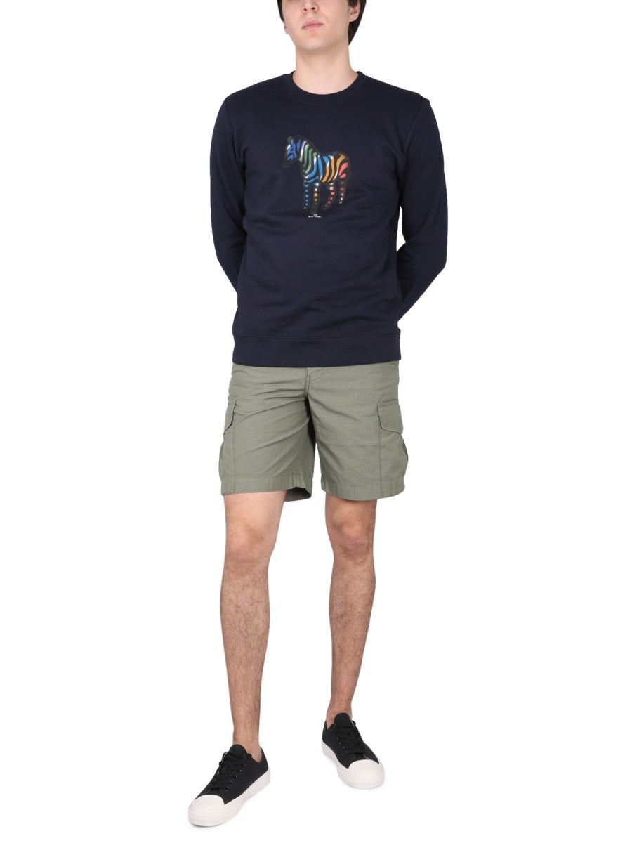 Ps Paul Smith Shorts - Green | Wanan Luxury