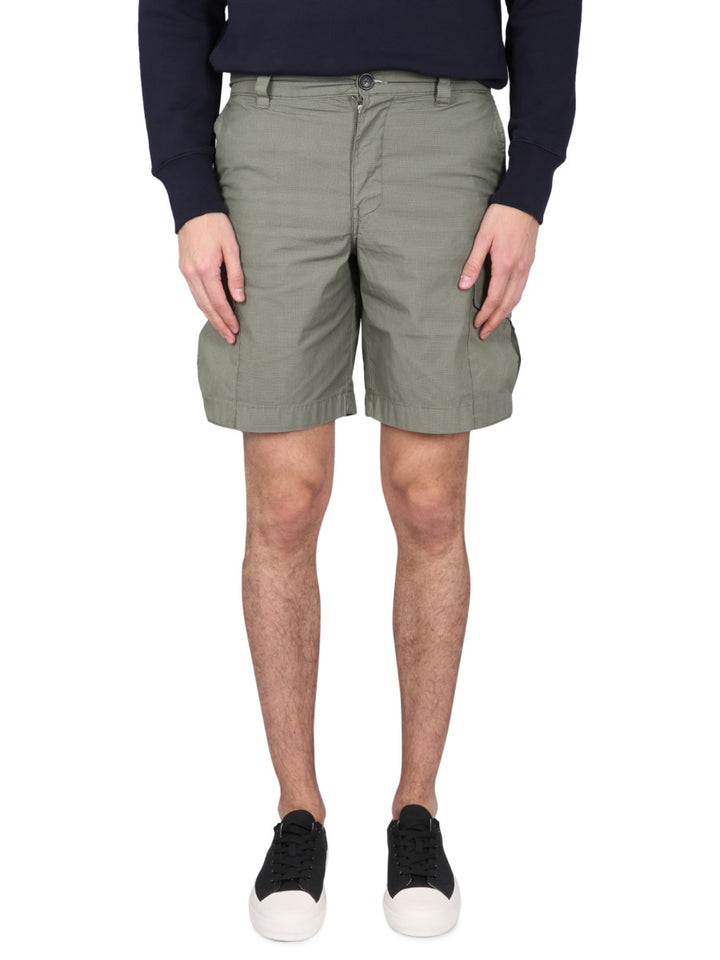 Ps Paul Smith Shorts - Green | Wanan Luxury