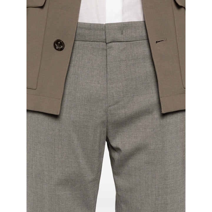 Dondup Pants - Gray | a5d2ffa69ab605c8f68fc56a0ea004059c0dcb11