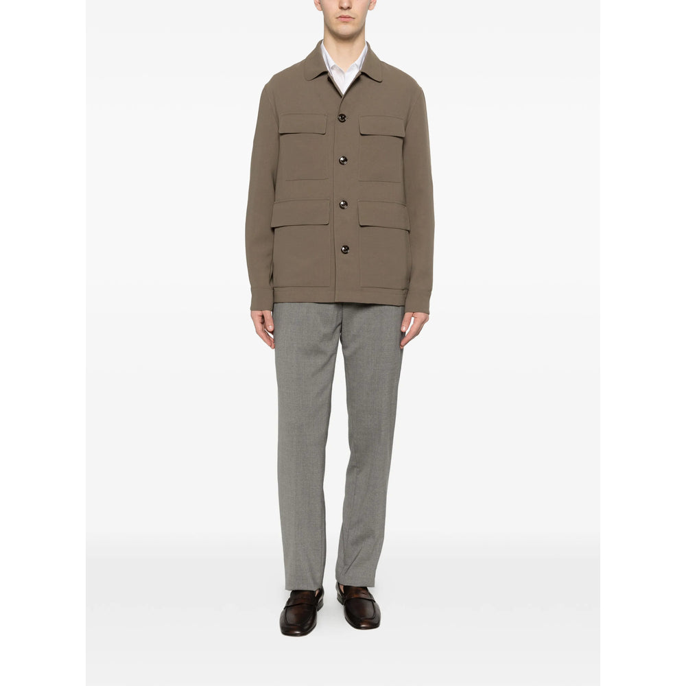 Dondup Pants - Gray | 99d5cb2affda47ecbf7ffec8c840b318d8e0a9e5