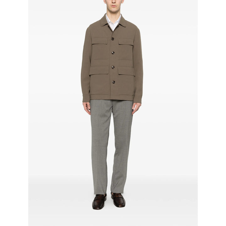 Dondup Pants - Gray | 99d5cb2affda47ecbf7ffec8c840b318d8e0a9e5