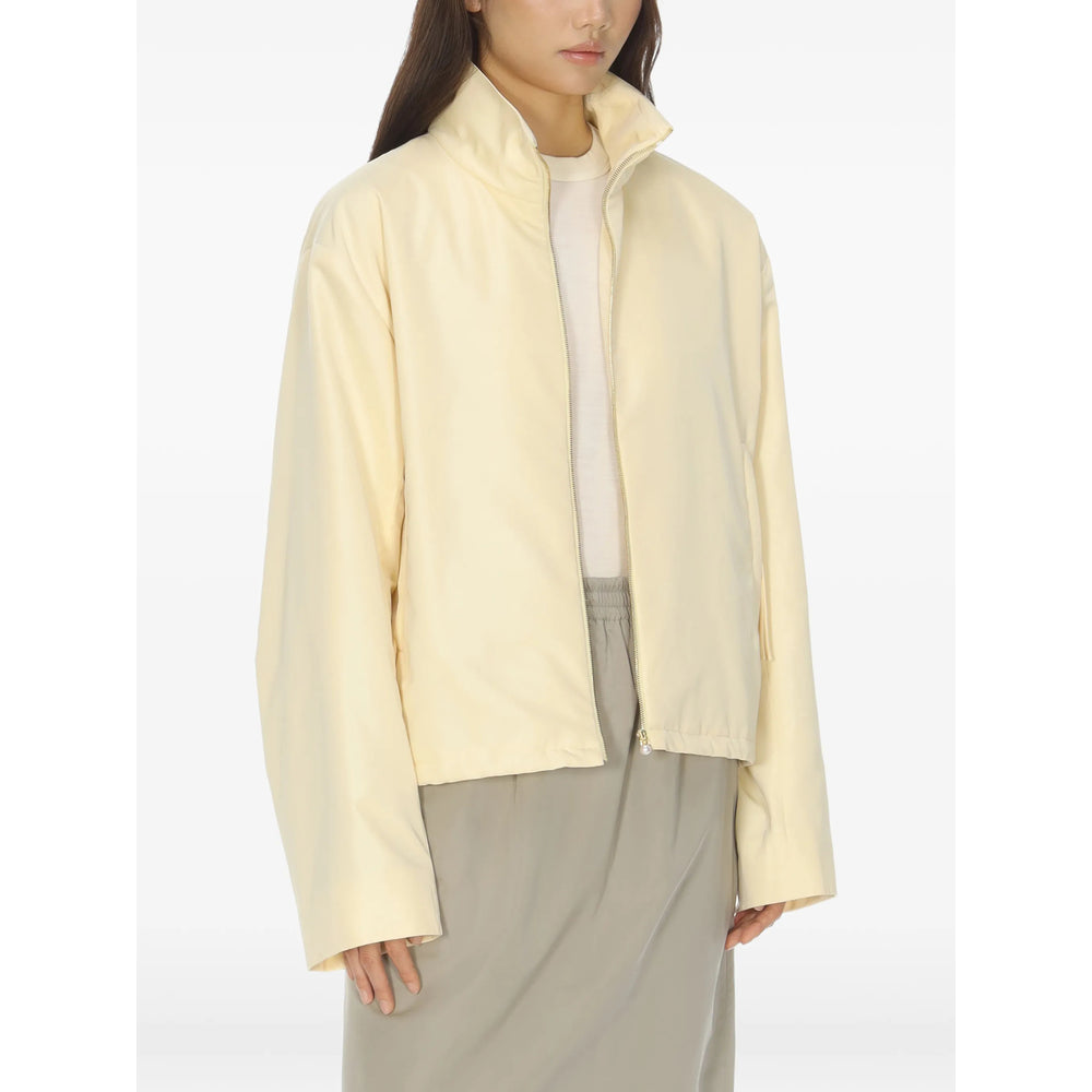 Carven Outerwears - Neutral | 1aa543a6e475b30c6c231cf0dd0833b58f925f66