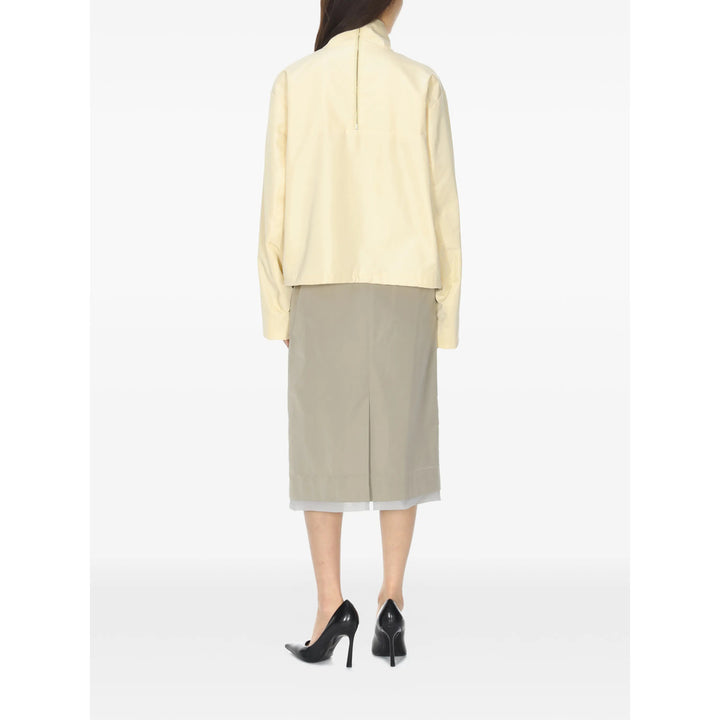 Carven Outerwears - Neutral | b1d58d033545ea8bbefd2e09adbff322492db9af