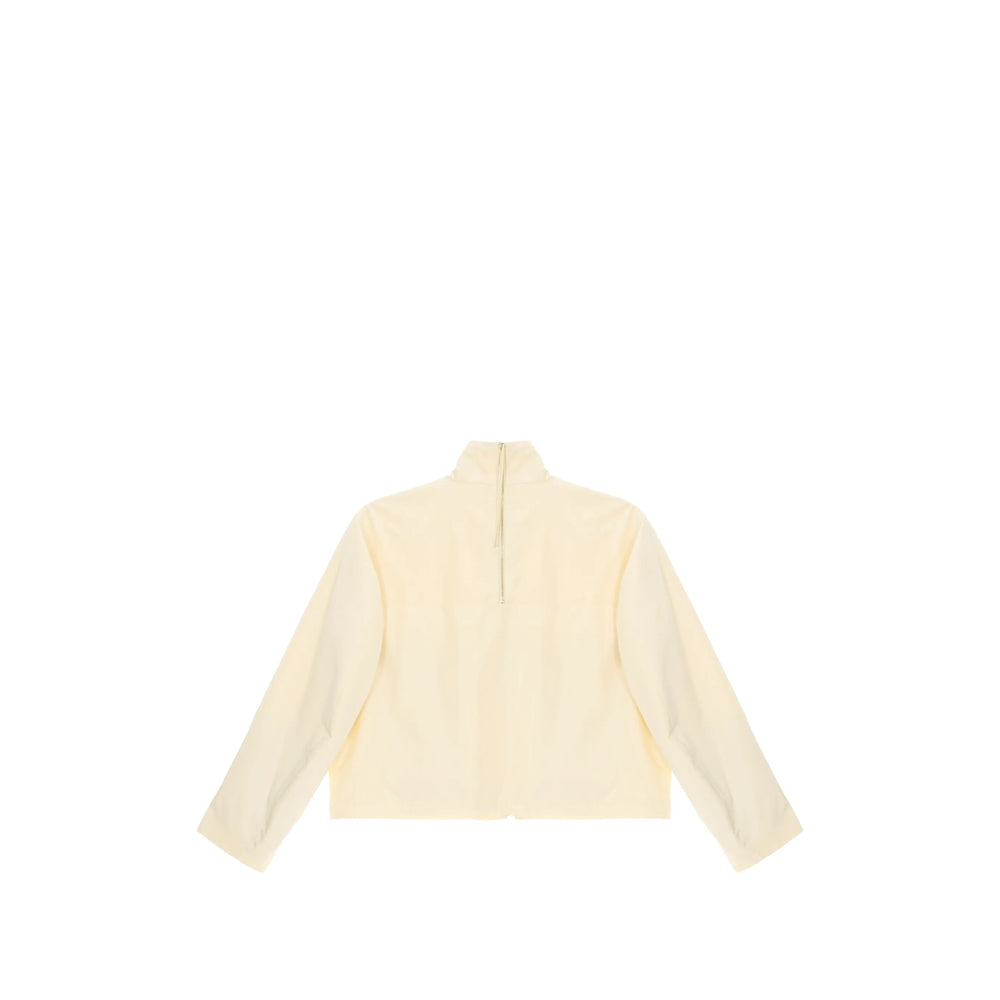 Carven Outerwears - Neutral | c6b5046c8d2f23180e31055d3a7ce9b5a93828ba