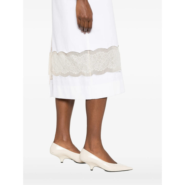 Carven Dresses - White | 7666dfe4e43081e4f12db7396ef850056faf5bfc