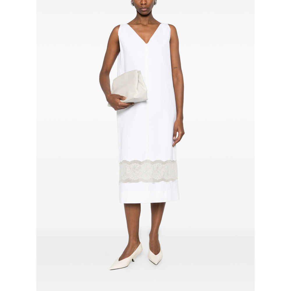 Carven Dresses - White | 6a450b6611a81830f6c66c989c198a24da7d6061