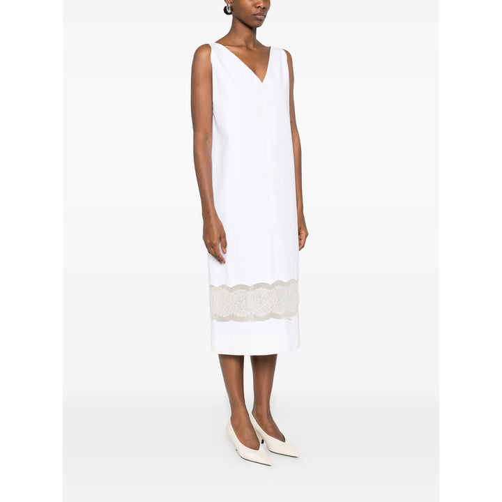 Carven Dresses - White | 7104416213a4c7b2a642bb2f28e7d0918d7a1e68