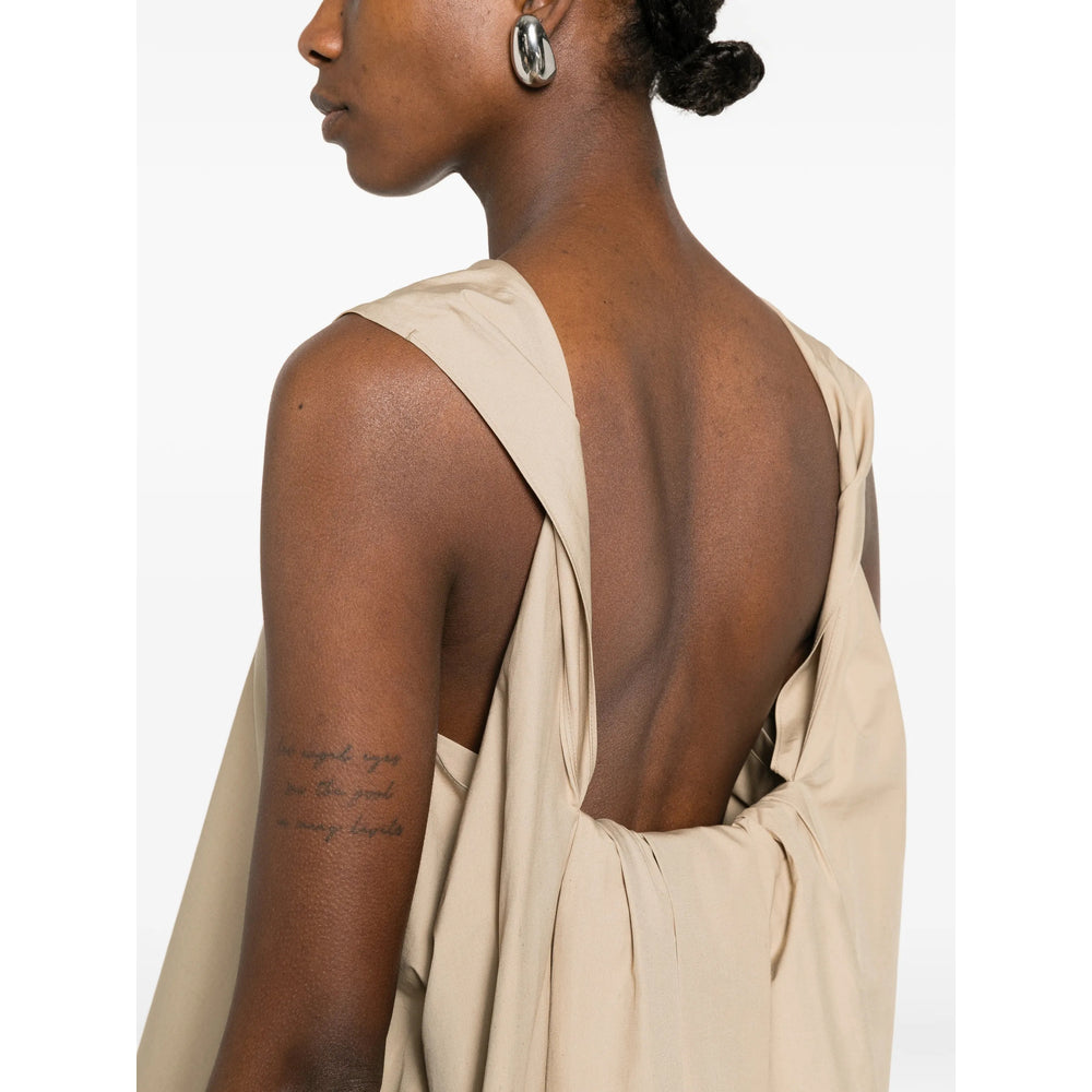 Carven Tops - Neutral | 367eed5d26c2390df359e91f451f38caf396ee03