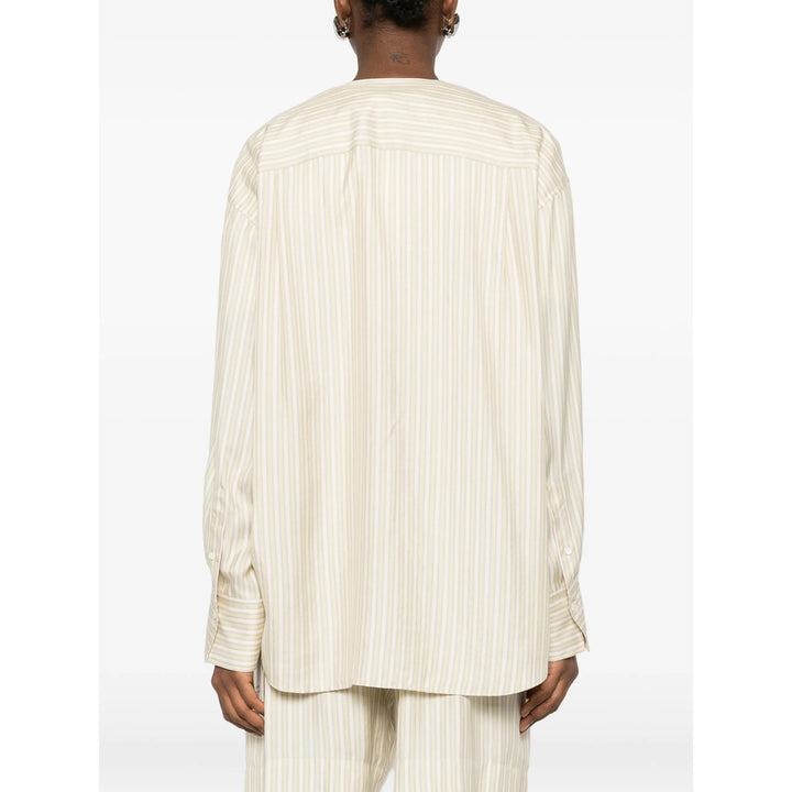 Carven Shirts - Neutral, White | e7f95ab3ba80210277be0a8d7a762c247e200d62