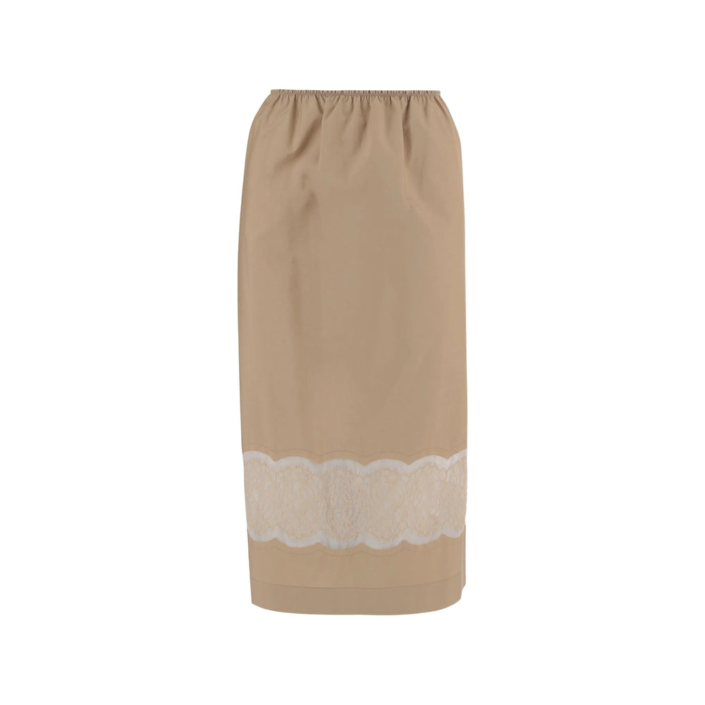 Carven Skirts - Neutral | d679a427a65c368c283d17f48eedefe2ff029279
