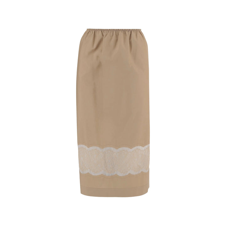 Carven Skirts - Neutral | d679a427a65c368c283d17f48eedefe2ff029279