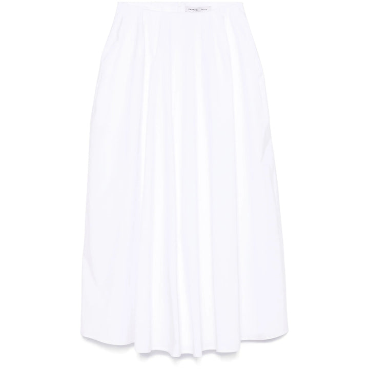 Carven Skirts - White | 90c20a489c9461ca2e6e5dc901848f874cd44879