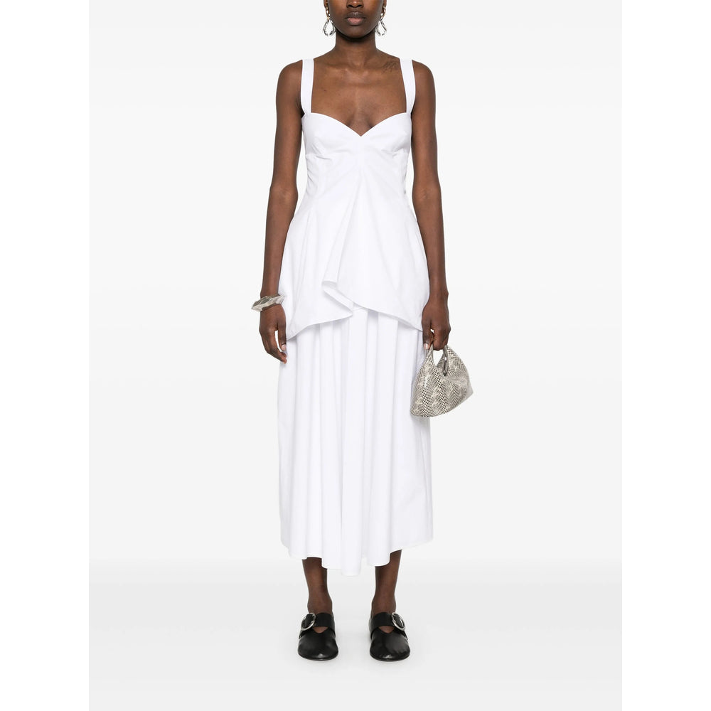 Carven Skirts - White | d12de7aa1dba332068ce86973104b86cd4ec7e29