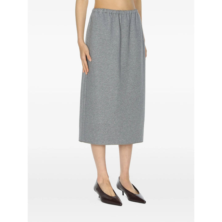 Carven Skirts - Gray | 8902f3be5f2406539a3adc93eca952ab17bf209c