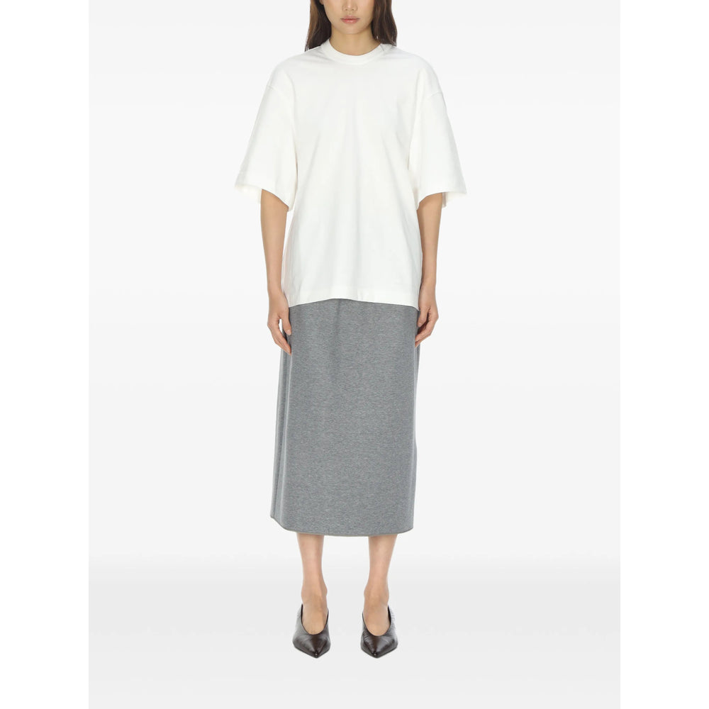 Carven Skirts - Gray | f5e6790e9ac3e62ba3a0a64247c126c802662cb4