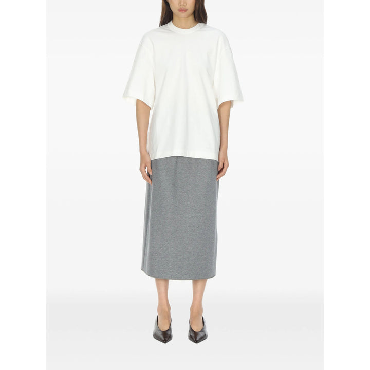 Carven Skirts - Gray | f5e6790e9ac3e62ba3a0a64247c126c802662cb4