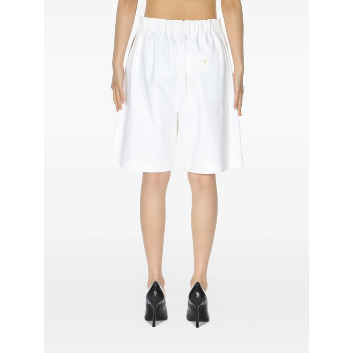 Carven Shorts - White | 9712bec851e0821b6290033e300a4a054ac31ee8