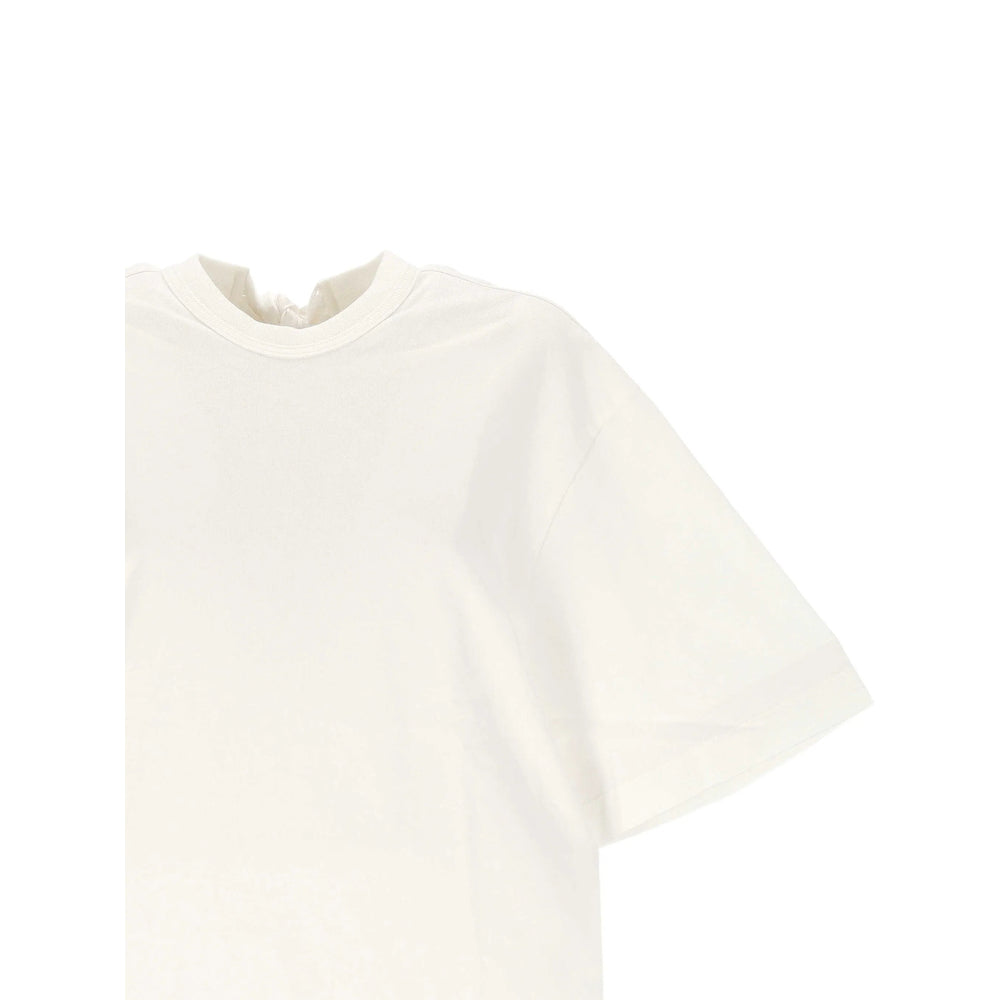 Carven T Shirts - Neutral | 41f4647befc1090ca93dbf2f8ab6d34182ae58c4